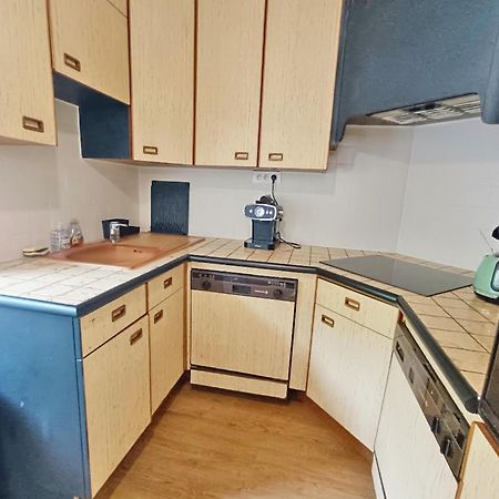 Apartamento Le Telecab', T5, Wifi, Cave, Ascenseur, 8 Personnes Bagnères-de-Luchon Exterior foto