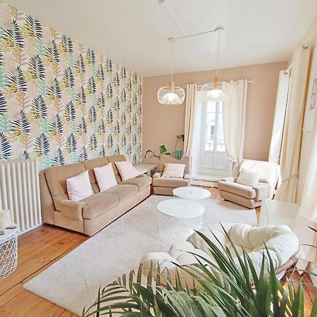 Apartamento Le Telecab', T5, Wifi, Cave, Ascenseur, 8 Personnes Bagnères-de-Luchon Exterior foto