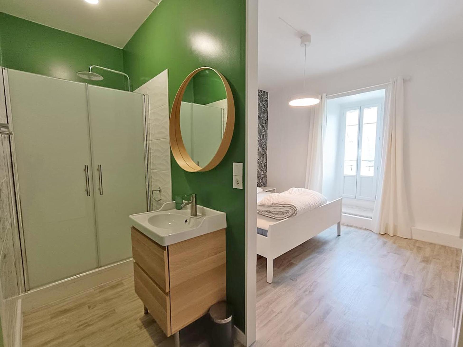 Apartamento Le Telecab', T5, Wifi, Cave, Ascenseur, 8 Personnes Bagnères-de-Luchon Exterior foto