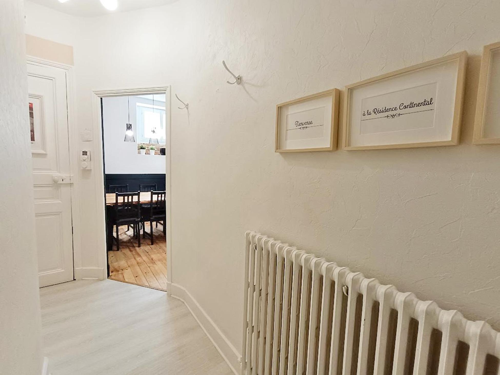 Apartamento Le Telecab', T5, Wifi, Cave, Ascenseur, 8 Personnes Bagnères-de-Luchon Exterior foto