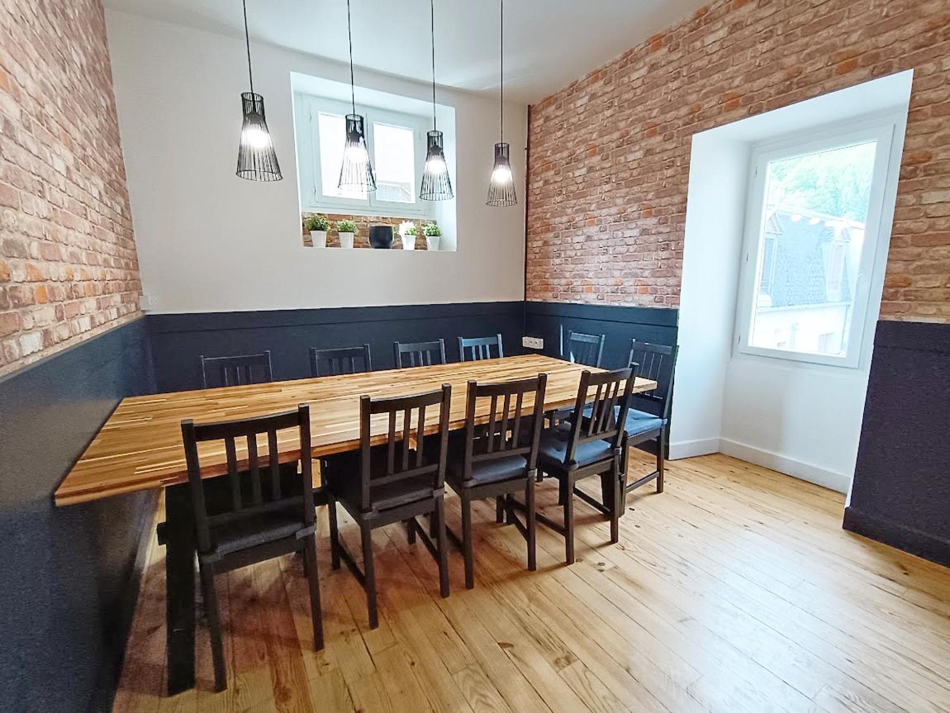 Apartamento Le Telecab', T5, Wifi, Cave, Ascenseur, 8 Personnes Bagnères-de-Luchon Exterior foto
