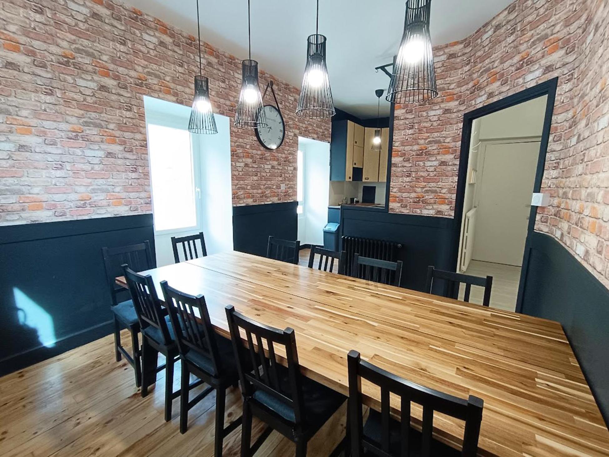 Apartamento Le Telecab', T5, Wifi, Cave, Ascenseur, 8 Personnes Bagnères-de-Luchon Exterior foto